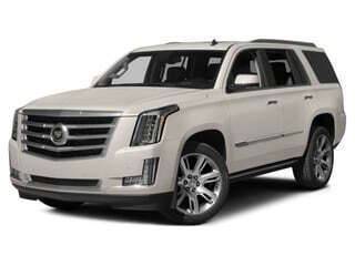 2016 Cadillac Escalade Luxury — SUV — 194,596 mi — Greensboro, NC