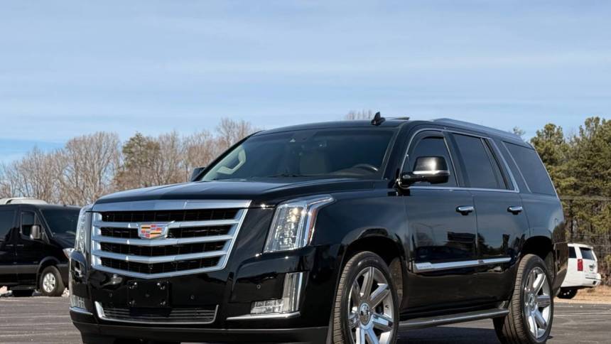 2015 Cadillac Escalade Luxury — SUV — 130,164 mi — Greensboro, NC