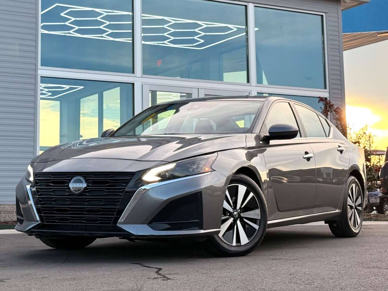 2023 Nissan Altima SV — Sedan — 28,566 mi — Greensboro, NC