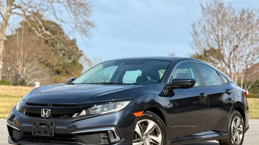 2019 Honda Civic LX