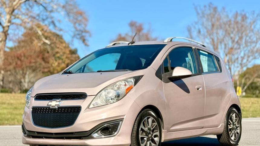 2013 Chevrolet Spark 2LT — Sedan — 113,071 mi — Greensboro, NC