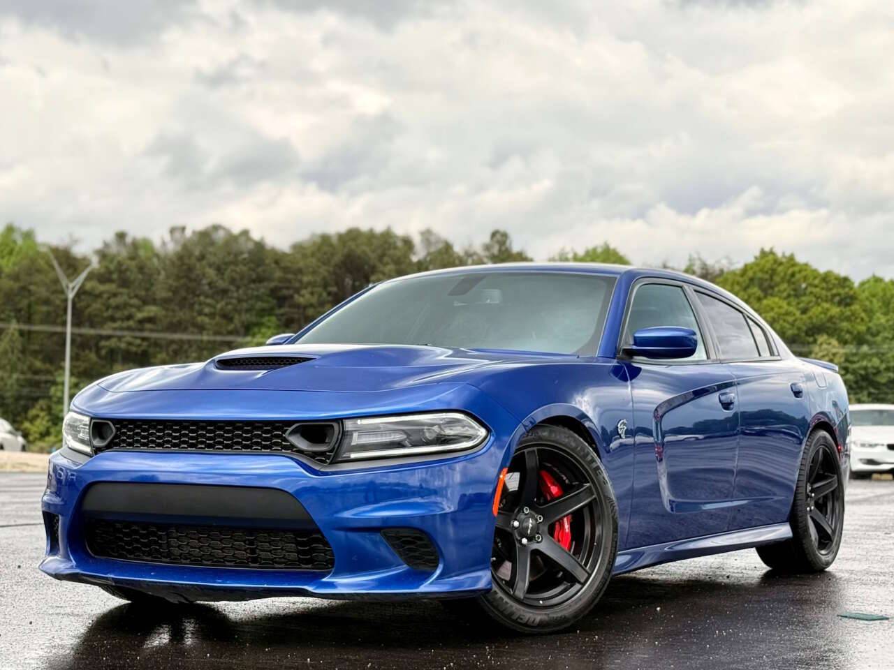 2019 Dodge Charger SRT Hellcat — Sedan — 79,244 mi — Greensboro, NC