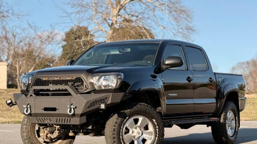 2013 Toyota Tacoma Base — Pickup Truck — 86,185 mi — Greensboro, NC