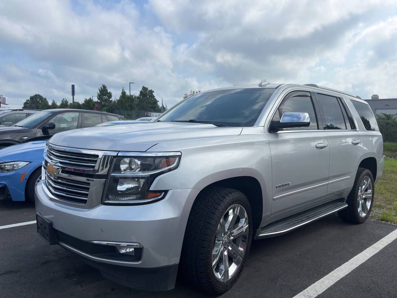 2019 Chevrolet Tahoe Premier — SUV — 125,215 mi — Greensboro, NC