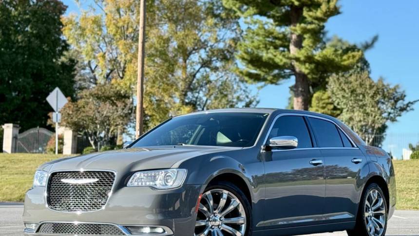 2019 Chrysler 300 Limited — Sedan — 118,825 mi — Greensboro, NC