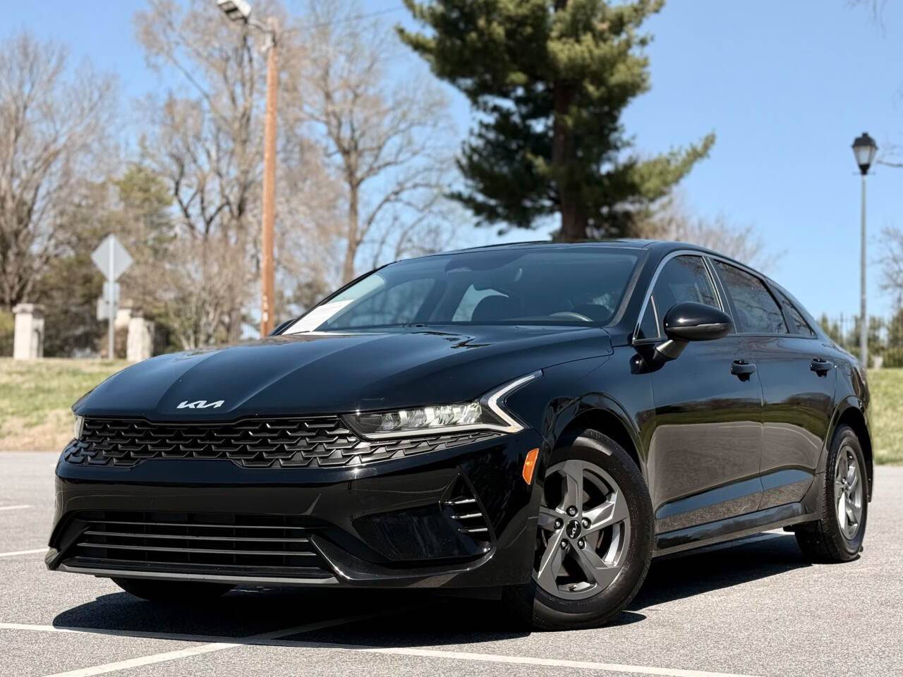 2023 Kia K5 LXS — Sedan — 77,430 mi — Greensboro, NC