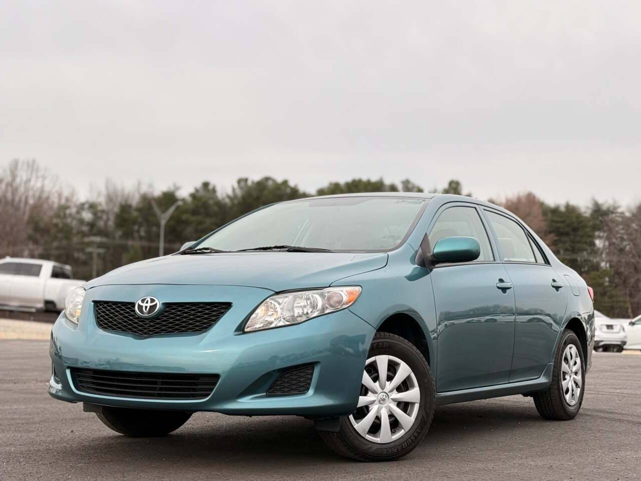 2010 Toyota Corolla LE — Sedan — 132,266 mi — Greensboro, NC