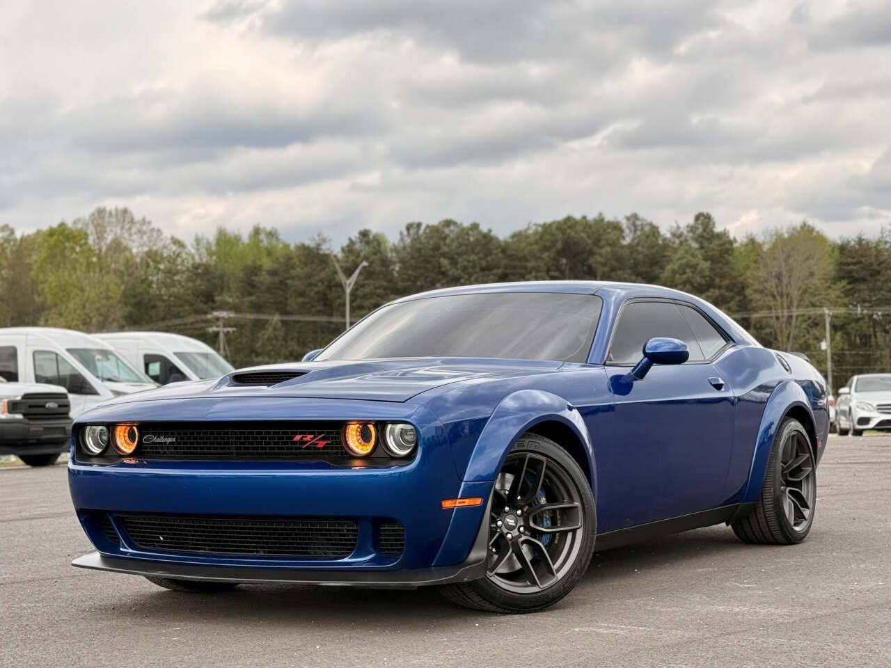 2021 Dodge Challenger R/T Scat Pack Widebody — Coupe — 67,795 mi — Greensboro, NC