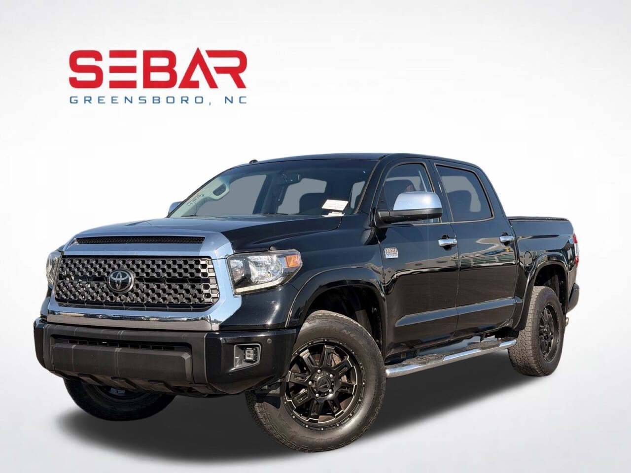 2015 Toyota Tundra 1794 Edition