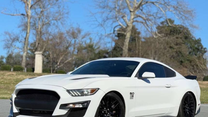 2017 Ford Mustang GT — Coupe — 116,527 mi — Greensboro, NC