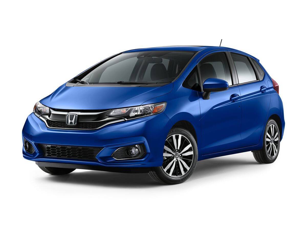 2018 Honda Fit EX — Hatchback — 44,899 mi — Greensboro, NC