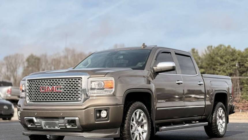 2015 GMC Sierra 1500 Denali — Pickup Truck — 147,051 mi — Greensboro, NC