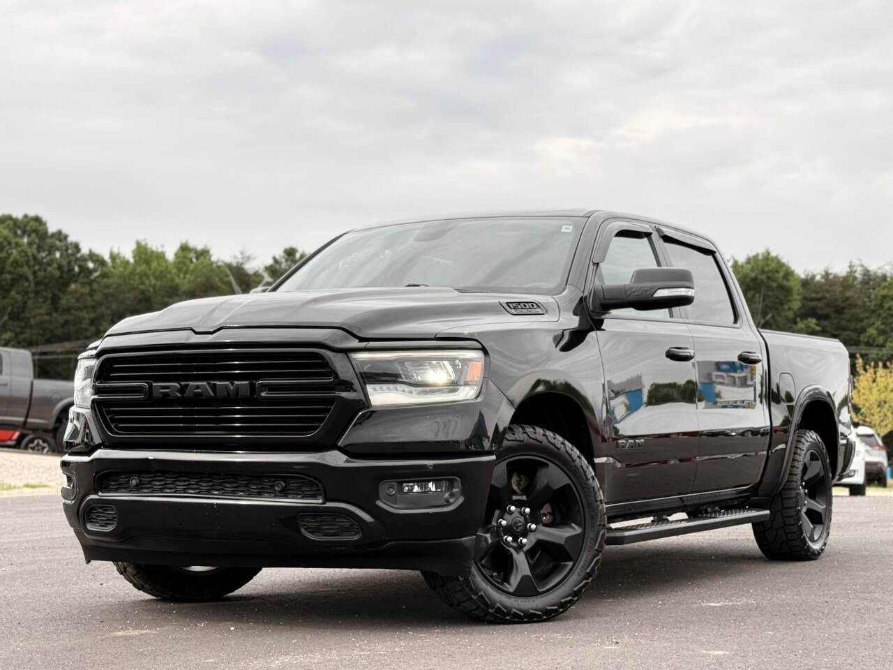 2019 Ram 1500 Big Horn/Lone Star — Pickup Truck — 133,120 mi — Greensboro, NC