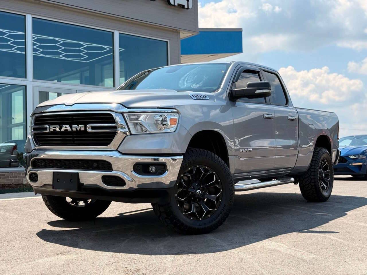 2020 Ram 1500 Big Horn — Pickup Truck — 106,476 mi — Greensboro, NC