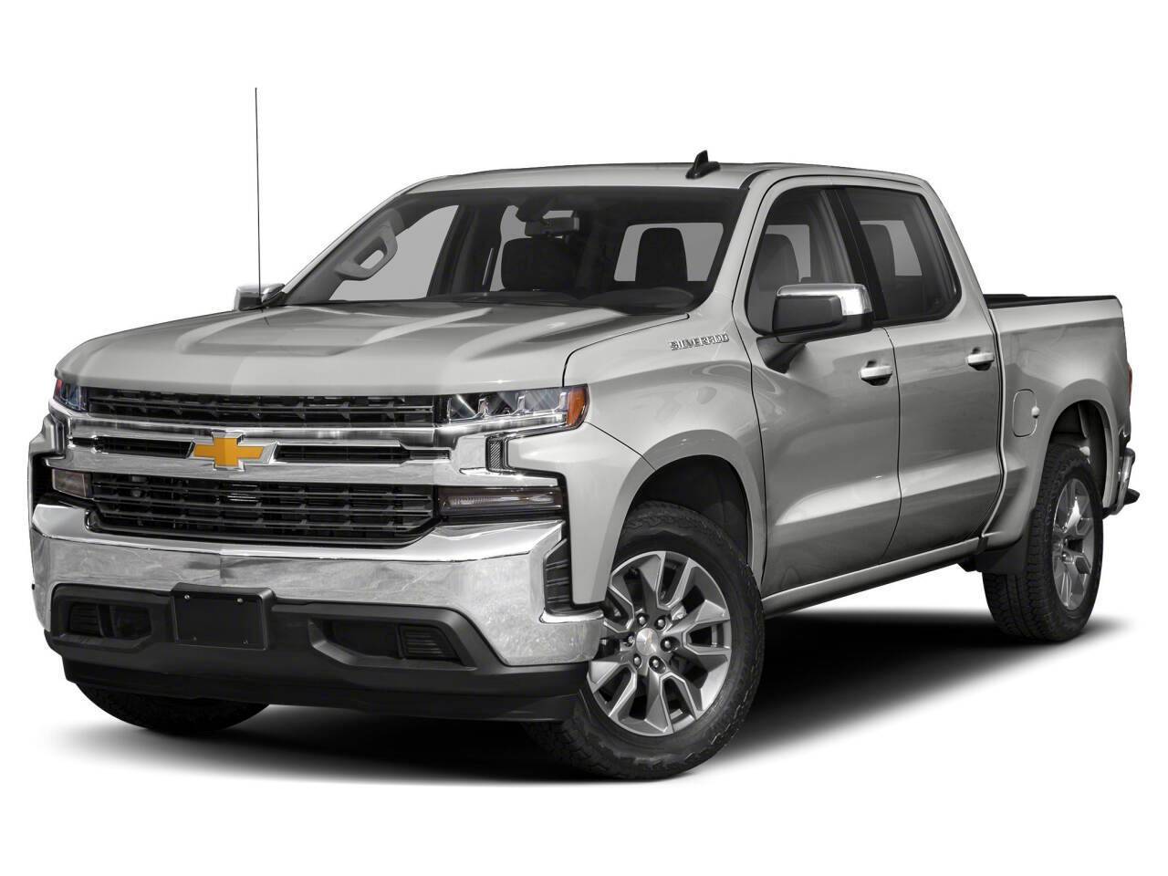 2021 Chevrolet Silverado 1500 RST — Pickup Truck — 33,096 mi — Greensboro, NC