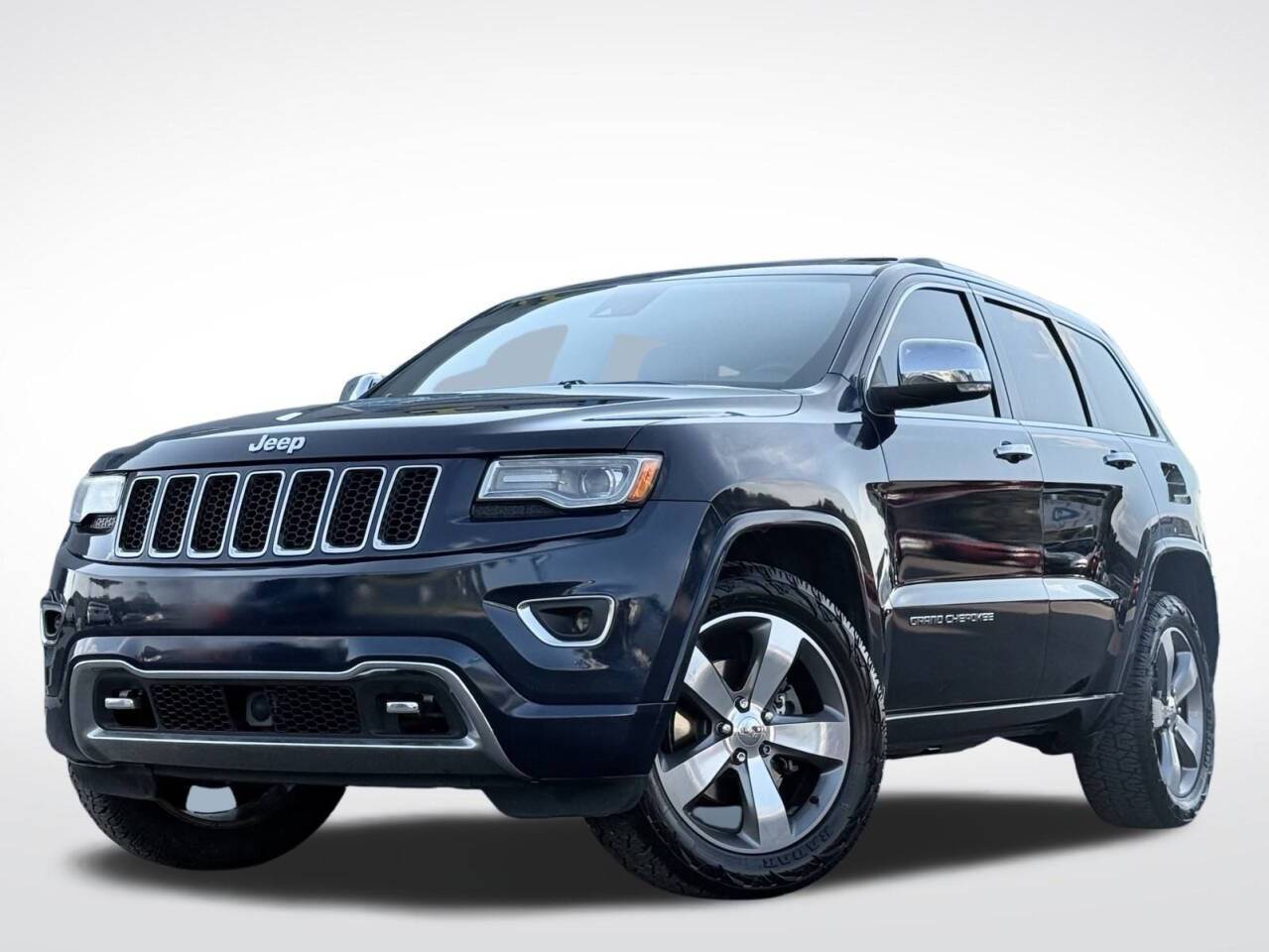 2014 Jeep Grand Cherokee Overland — SUV — 206,743 mi — Greensboro, NC
