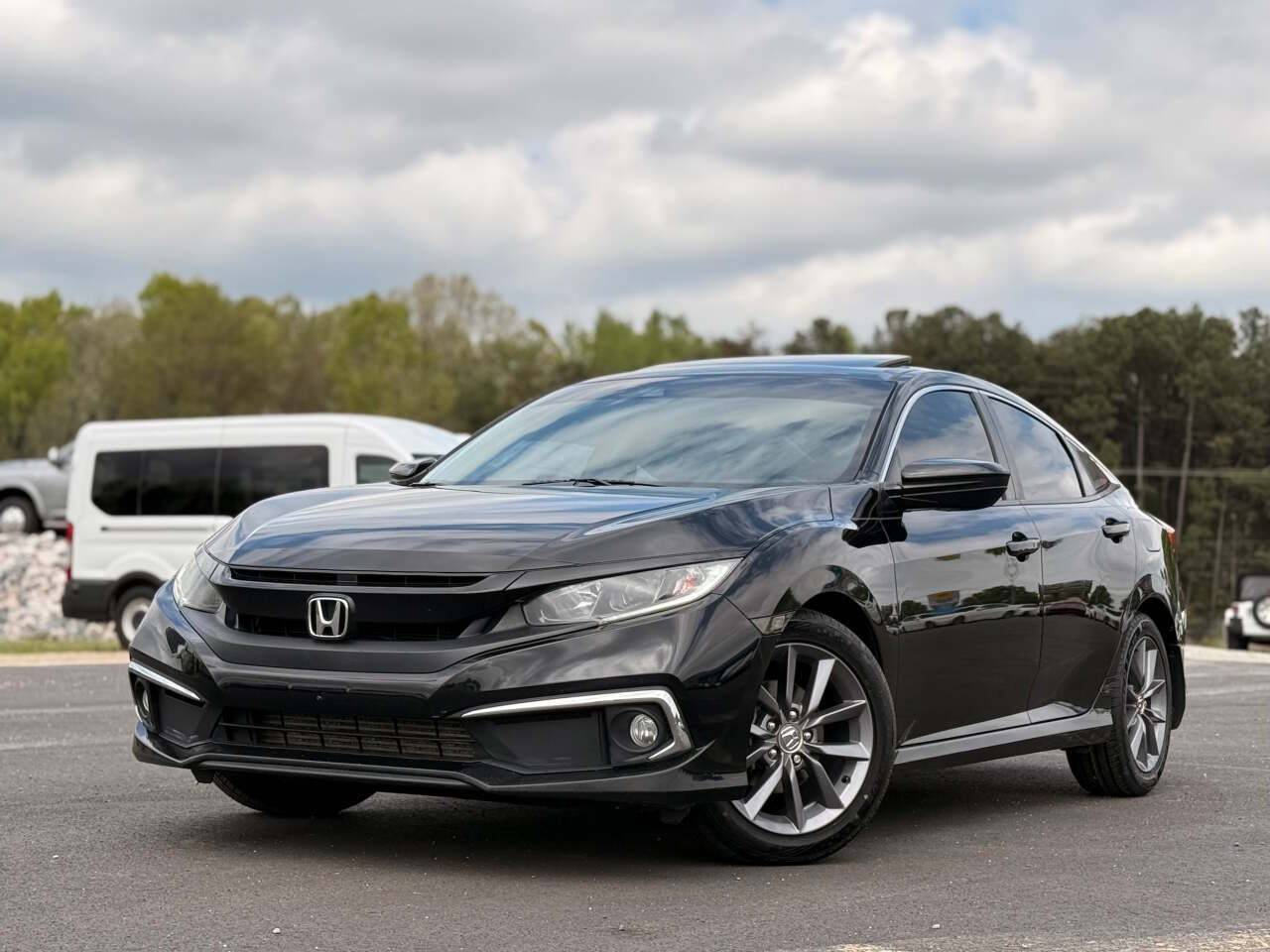 2019 Honda Civic EX — Sedan — 85,207 mi — Greensboro, NC