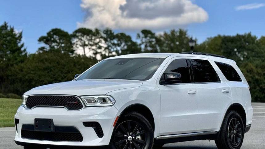 2023 Dodge Durango SXT Launch Edition — SUV — 16,741 mi — Greensboro, NC
