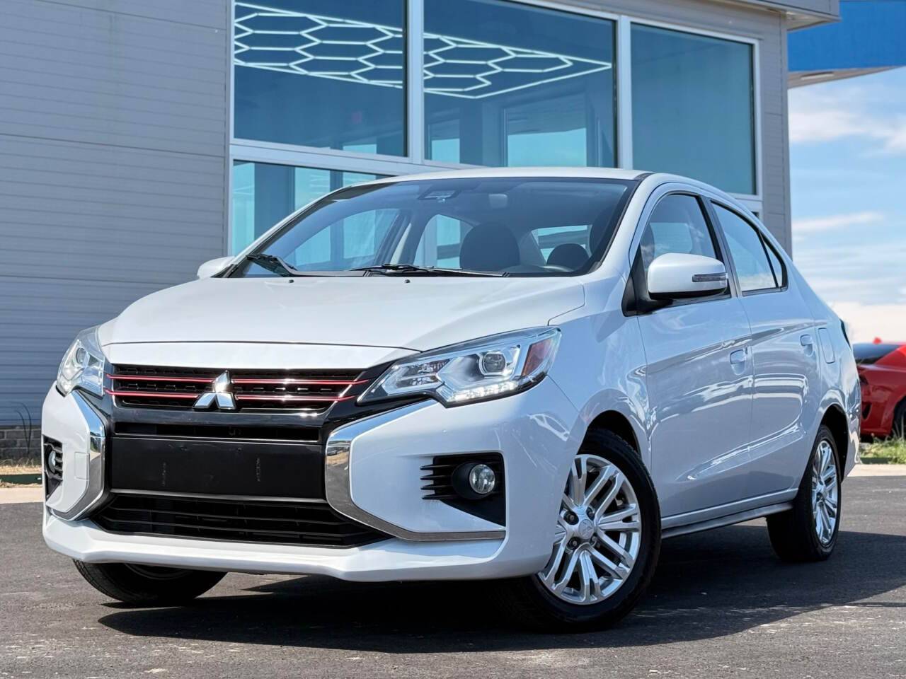 2021 Mitsubishi Mirage SE — Sedan — 95,403 mi — Greensboro, NC