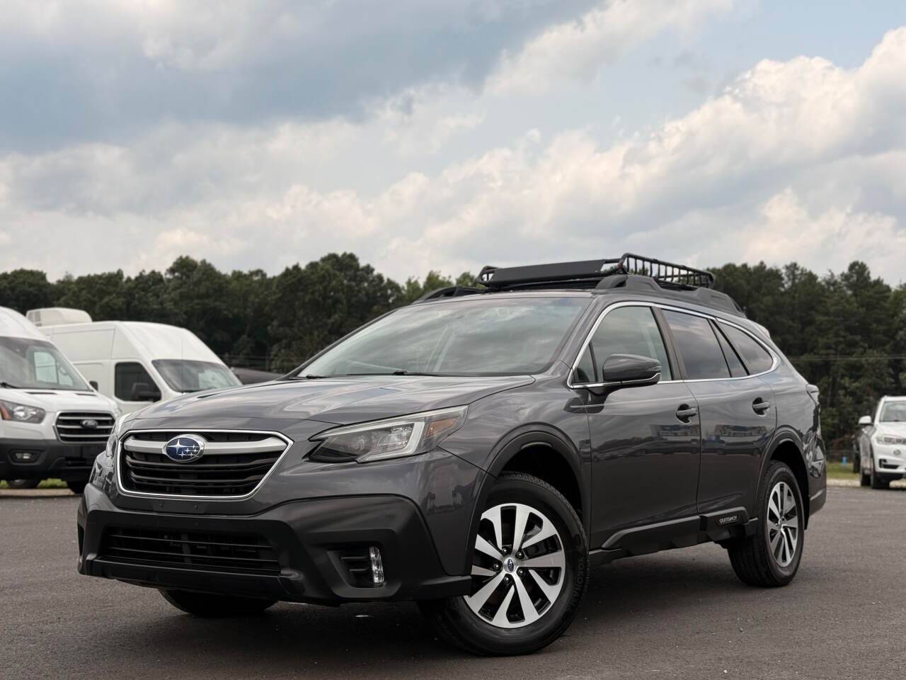 2020 Subaru Outback 2.5i Premium — SUV — 61,469 mi — Greensboro, NC
