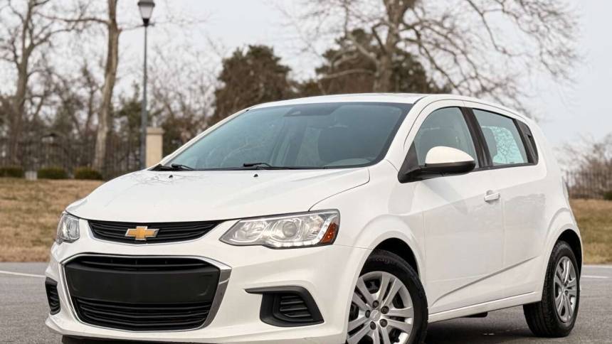 2019 Chevrolet Sonic LT — Sedan — 138,439 mi — Greensboro, NC