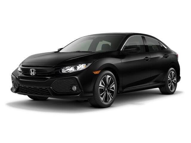 2017 Honda Civic EX — Hatchback — 92,032 mi — Greensboro, NC