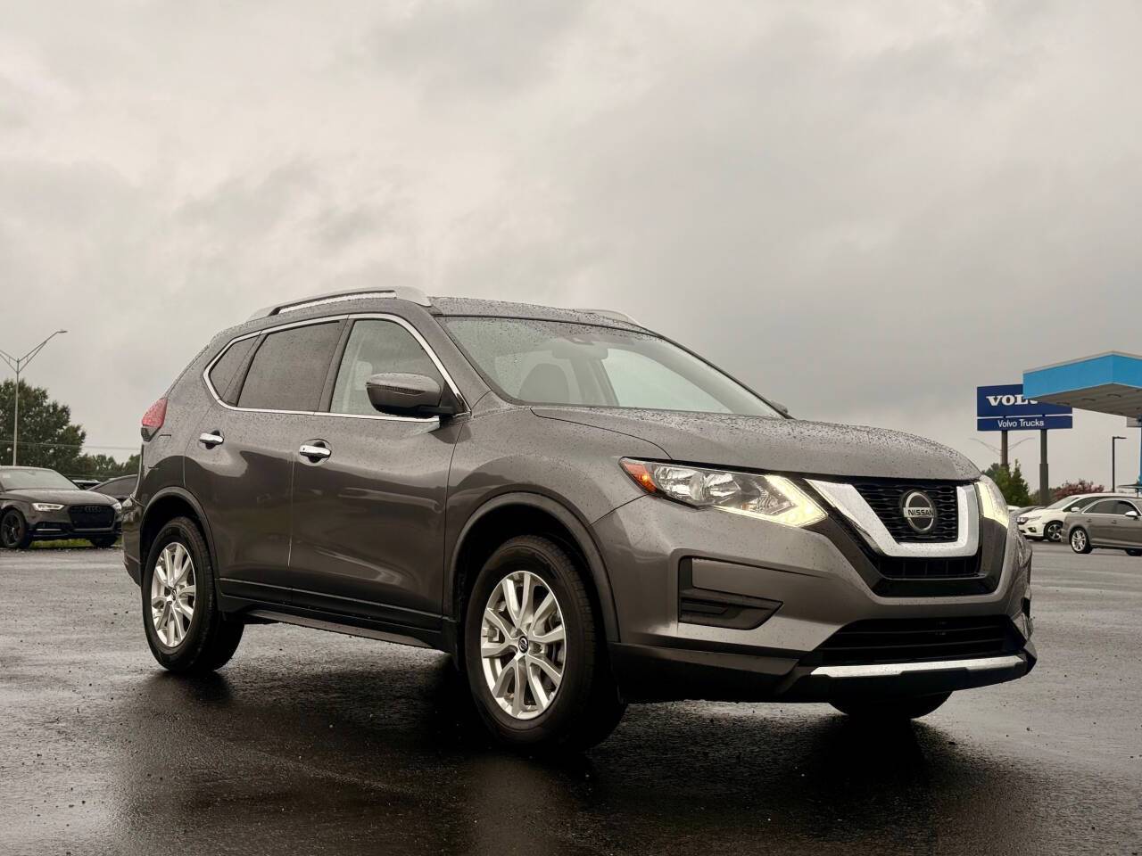 2020 Nissan Rogue SV — SUV — 77,873 mi — Greensboro, NC