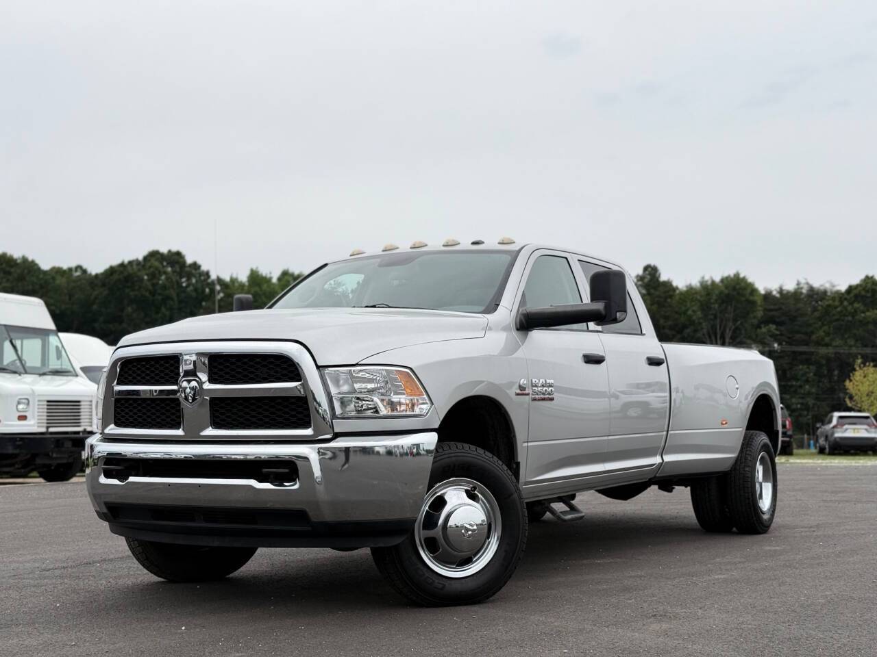 2013 Ram 3500 Tradesman — Pickup Truck — 85,284 mi — Greensboro, NC