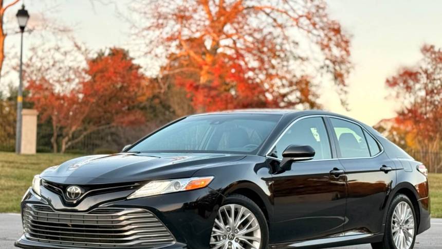 2020 Toyota Camry XLE — Sedan — 125,314 mi — Greensboro, NC
