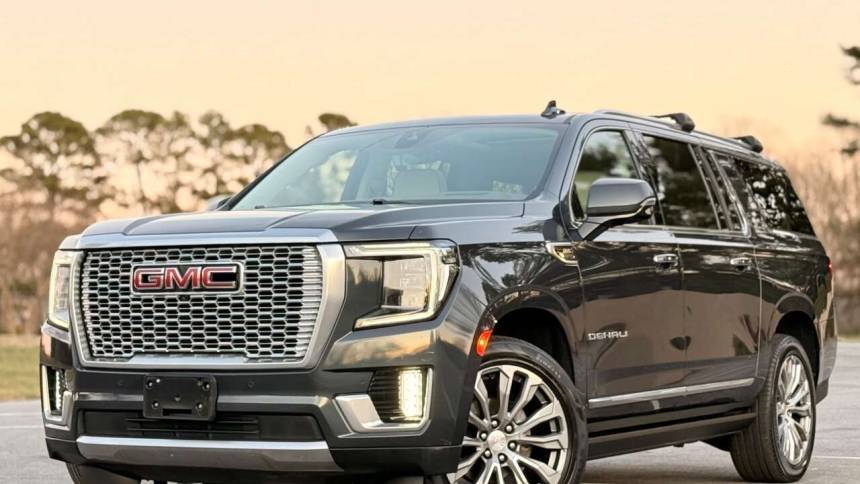 2021 GMC Yukon Denali — SUV — 104,929 mi — Greensboro, NC