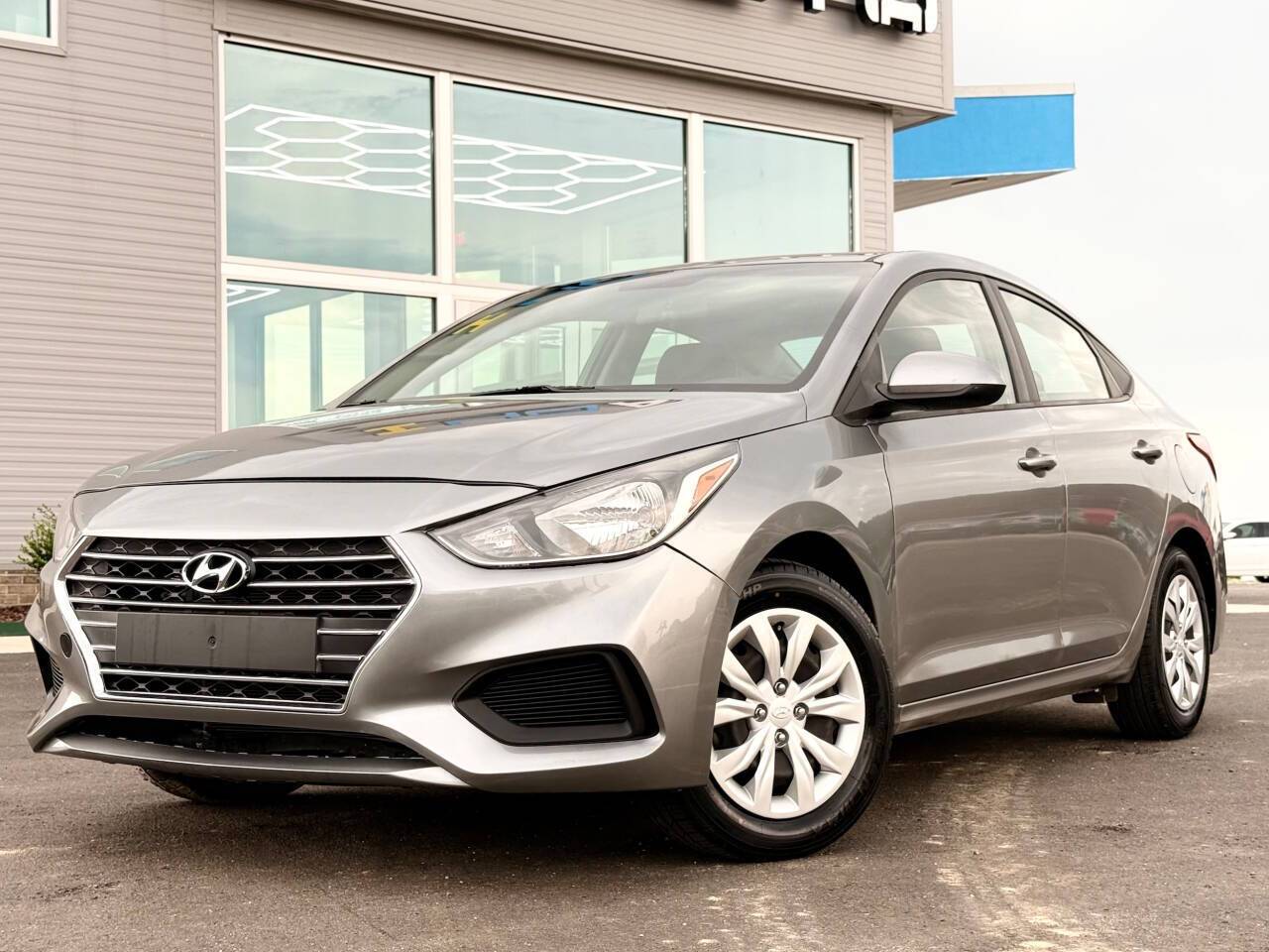 2021 Hyundai Accent SE — Sedan — 91,168 mi — Greensboro, NC