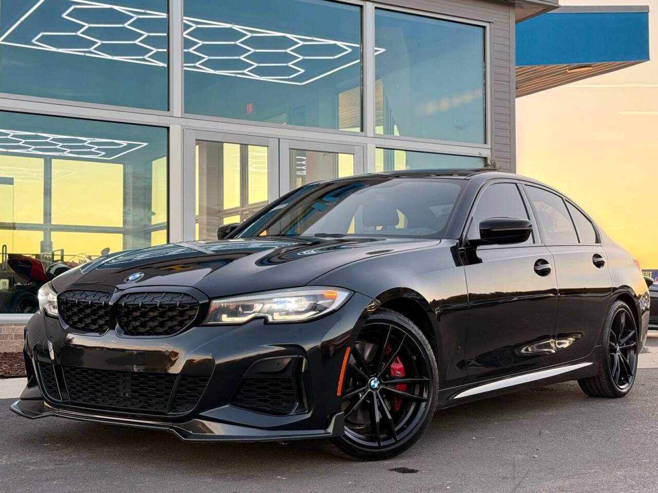 2021 BMW 3 Series M340i — Sedan — 37,634 mi — Greensboro, NC