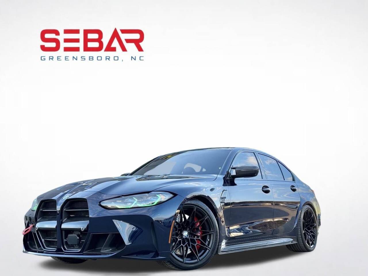 2022 BMW M3 Competition