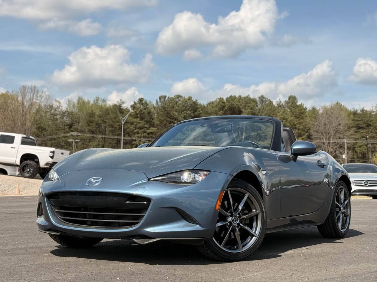 2016 Mazda MX-5 Miata Grand Touring — Convertible — 28,917 mi — Greensboro, NC