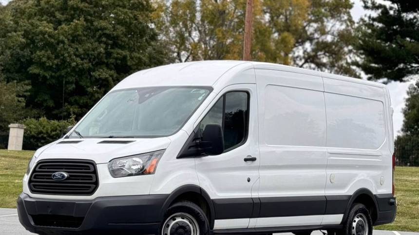 2018 Ford Transit Cargo Van T-350 — Cargo Van — 149,506 mi — Greensboro, NC