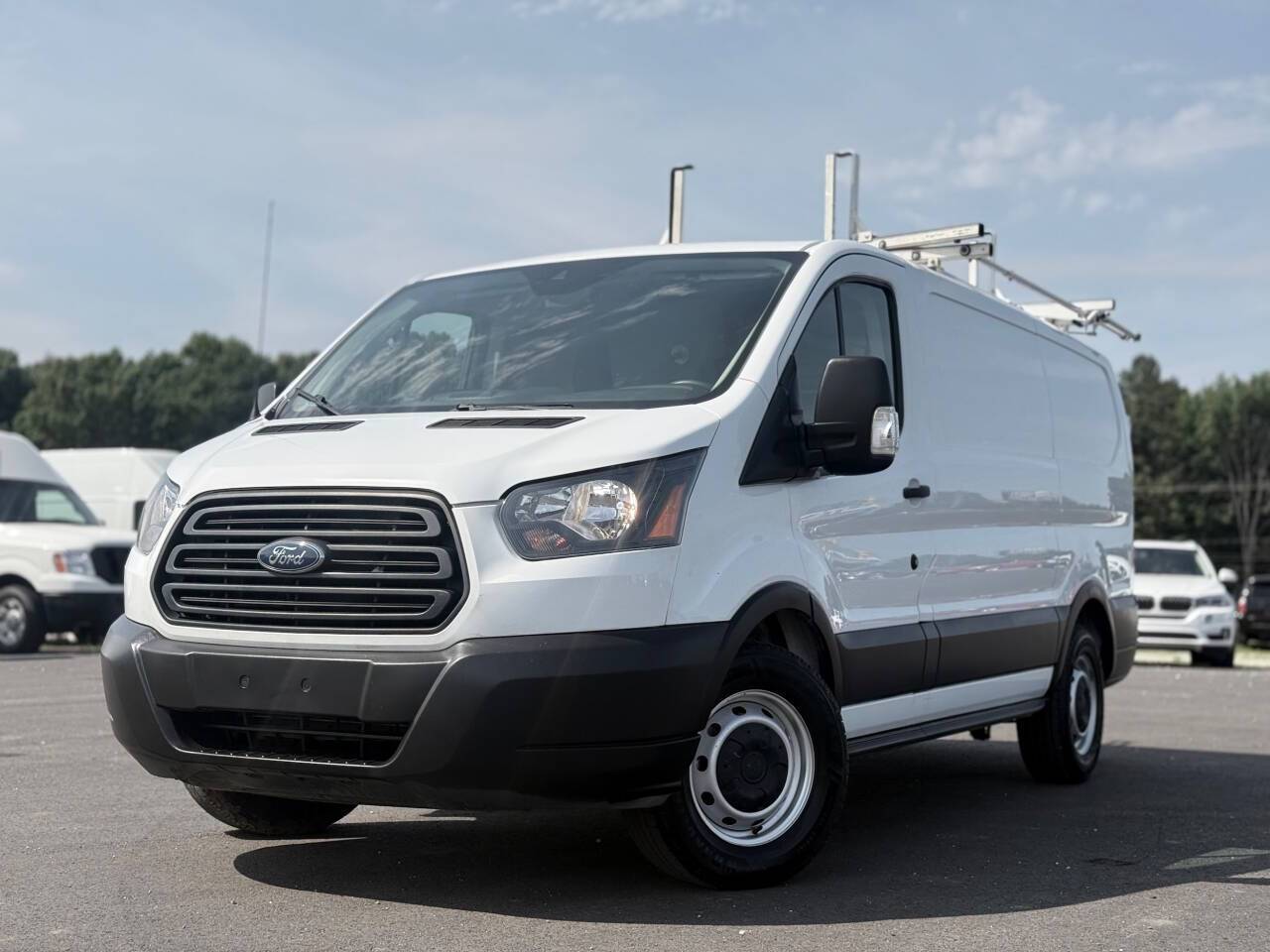 2019 Ford Transit Cargo Van T-150 — Cargo Van — 100,934 mi — Greensboro, NC