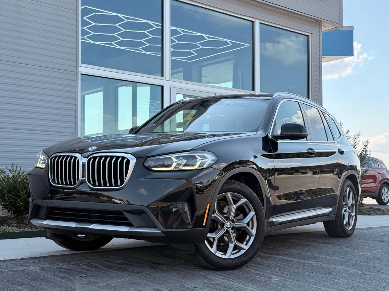 2022 BMW X3 30i — SUV — 97,010 mi — Greensboro, NC