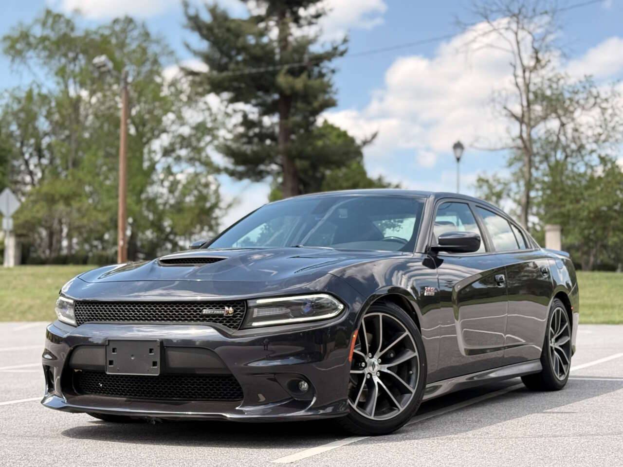 2018 Dodge Charger R/T Scat Pack — Sedan — 106,946 mi — Greensboro, NC
