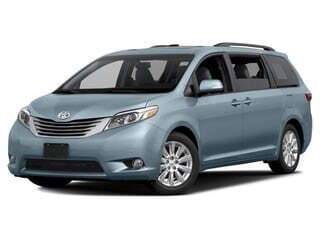2017 Toyota Sienna Limited Premium — Minivan — 84,629 mi — Greensboro, NC