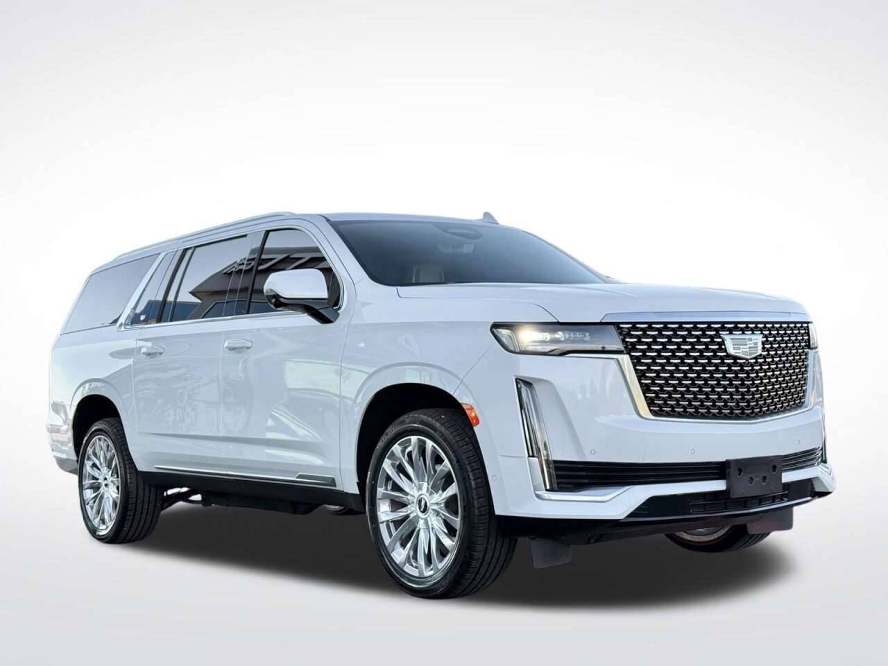 2021 Cadillac Escalade Premium Luxury — SUV — 52,295 mi — Greensboro, NC