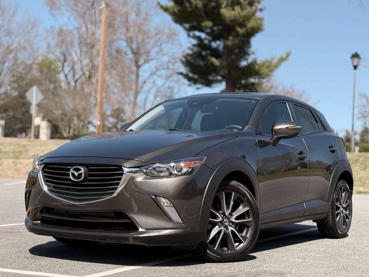 2018 Mazda CX-3 Touring — SUV — 100,304 mi — Greensboro, NC