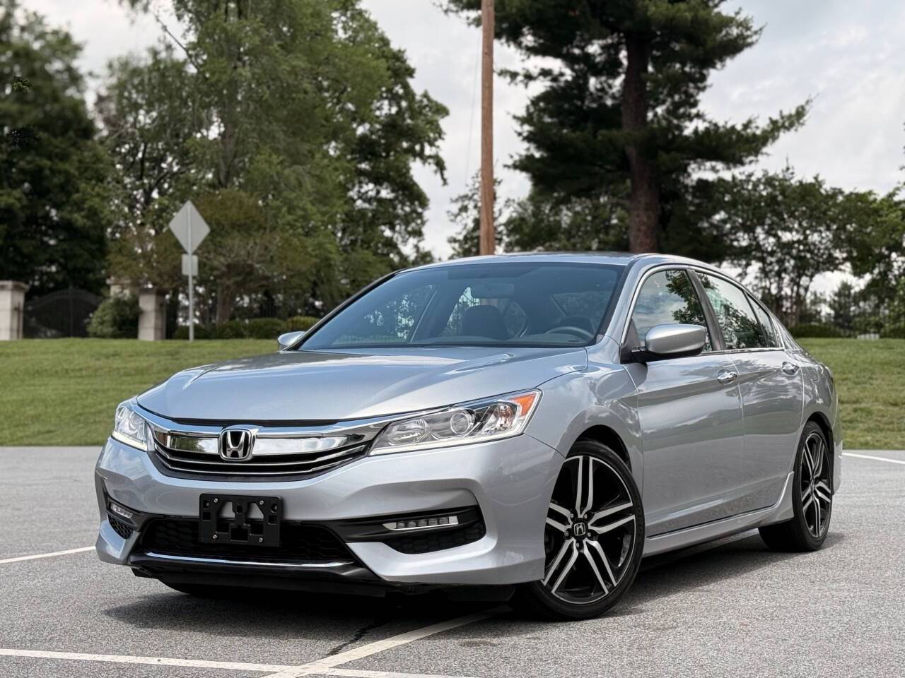 2017 Honda Accord Sport — Sedan — 31,694 mi — Greensboro, NC