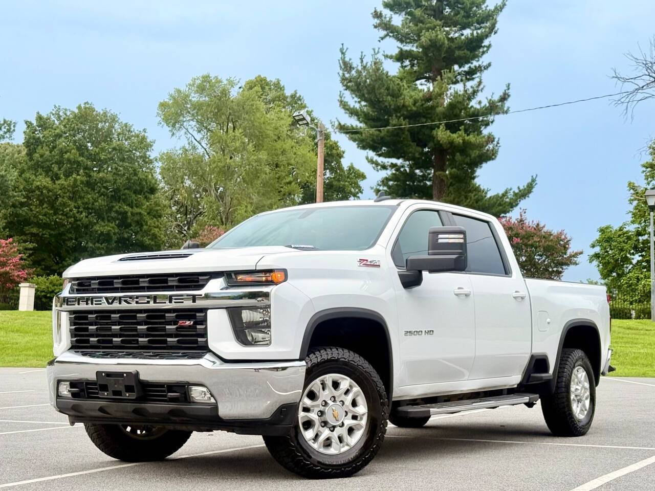 2023 Chevrolet Silverado 2500HD LT — Pickup Truck — 65,092 mi — Greensboro, NC