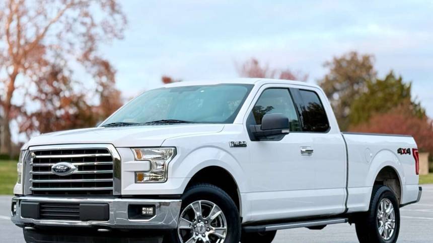 2016 Ford F-150 XLT — Pickup Truck — 133,195 mi — Greensboro, NC