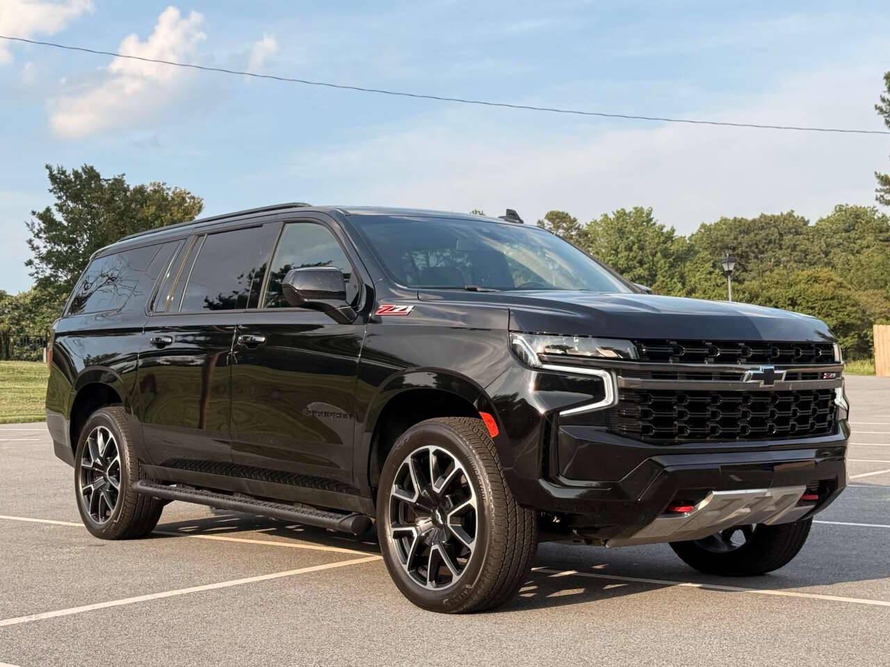 2021 Chevrolet Suburban Z71 — SUV — 89,907 mi — Greensboro, NC