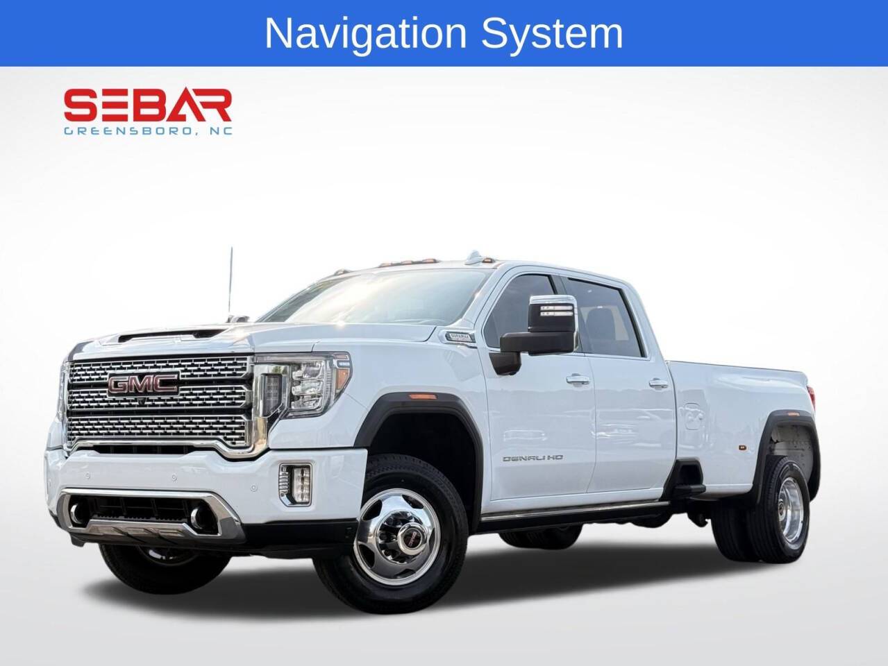 2021 GMC Sierra 3500HD Denali — Pickup Truck — 94,239 mi — Greensboro, NC