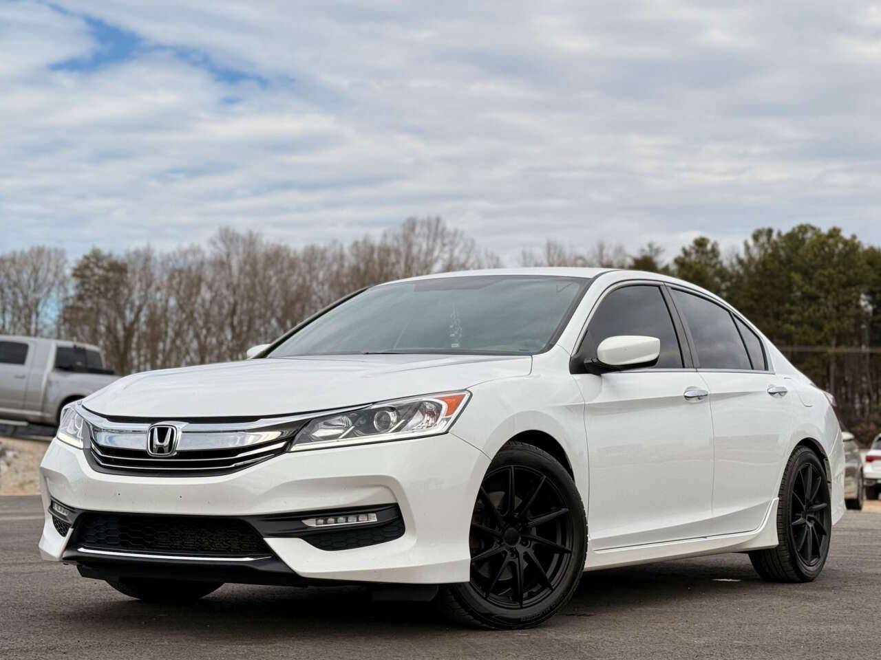 2016 Honda Accord Sport — Sedan — 122,631 mi — Greensboro, NC