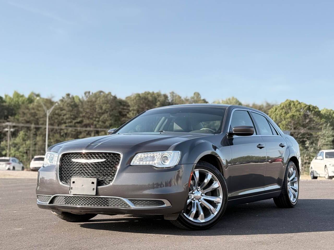2017 Chrysler 300 Limited — Sedan — 93,900 mi — Greensboro, NC