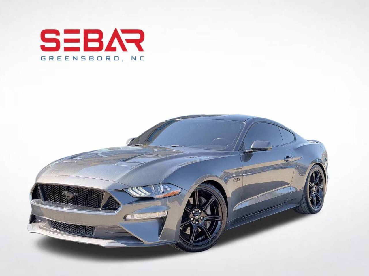 2020 Ford Mustang GT