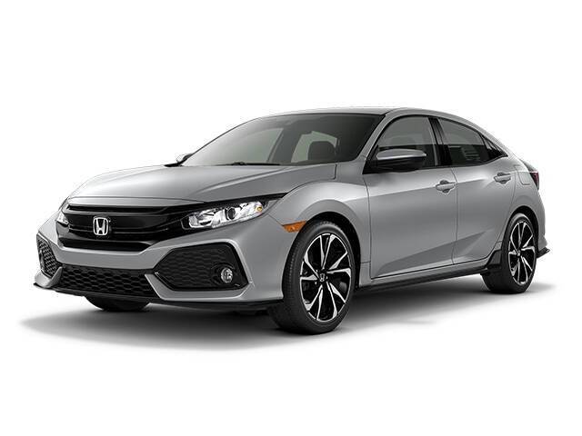 2019 Honda Civic Sport — Hatchback — 68,096 mi — Greensboro, NC